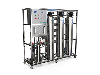 处理海水的时候，RO反渗透水处理设备在其中扮演了什么角色？