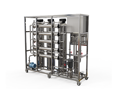 ro反渗透水处理设备进水压力应怎么控制？