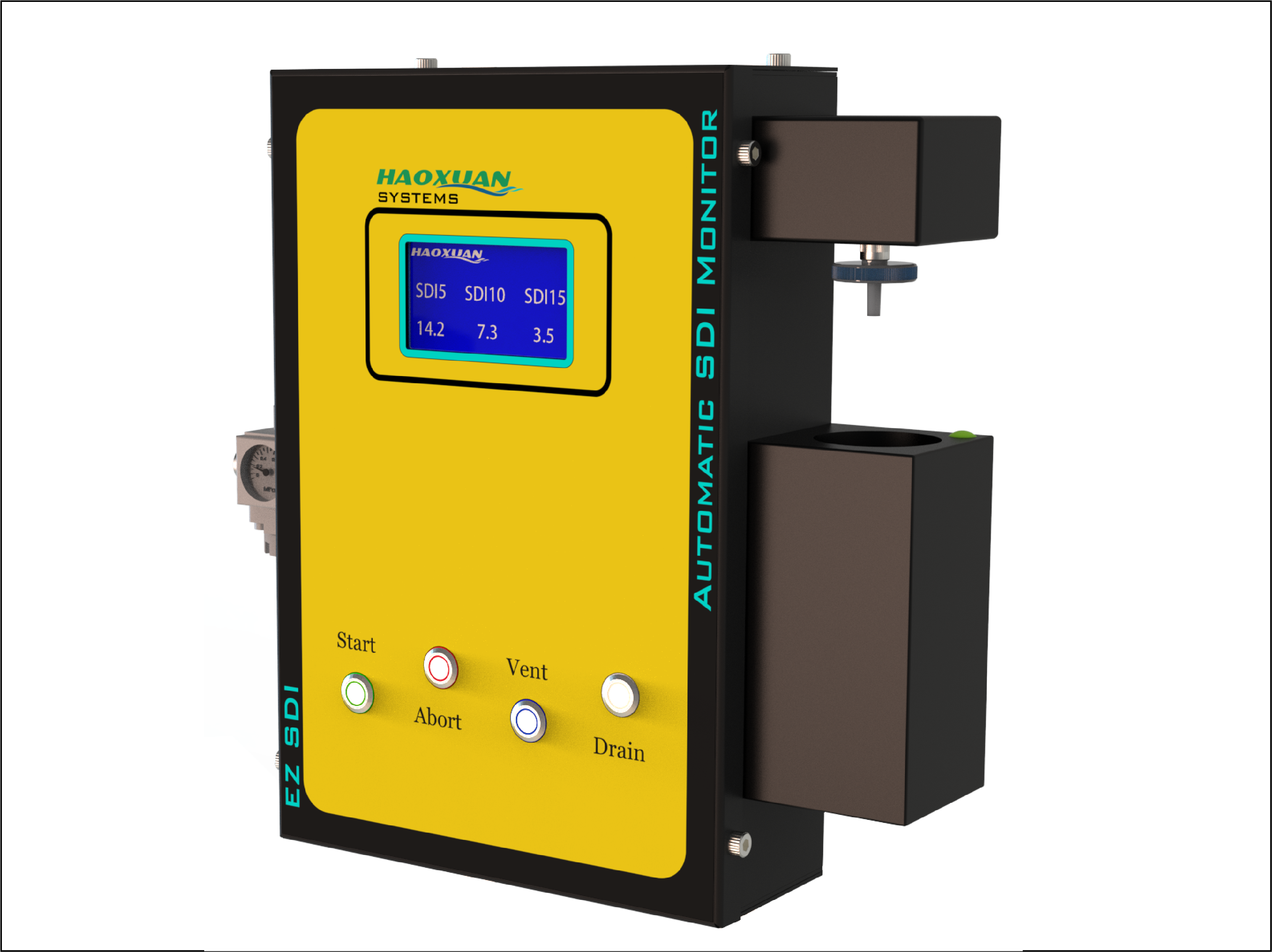 手动和自动SDI测定仪设备如何正确操作使用？