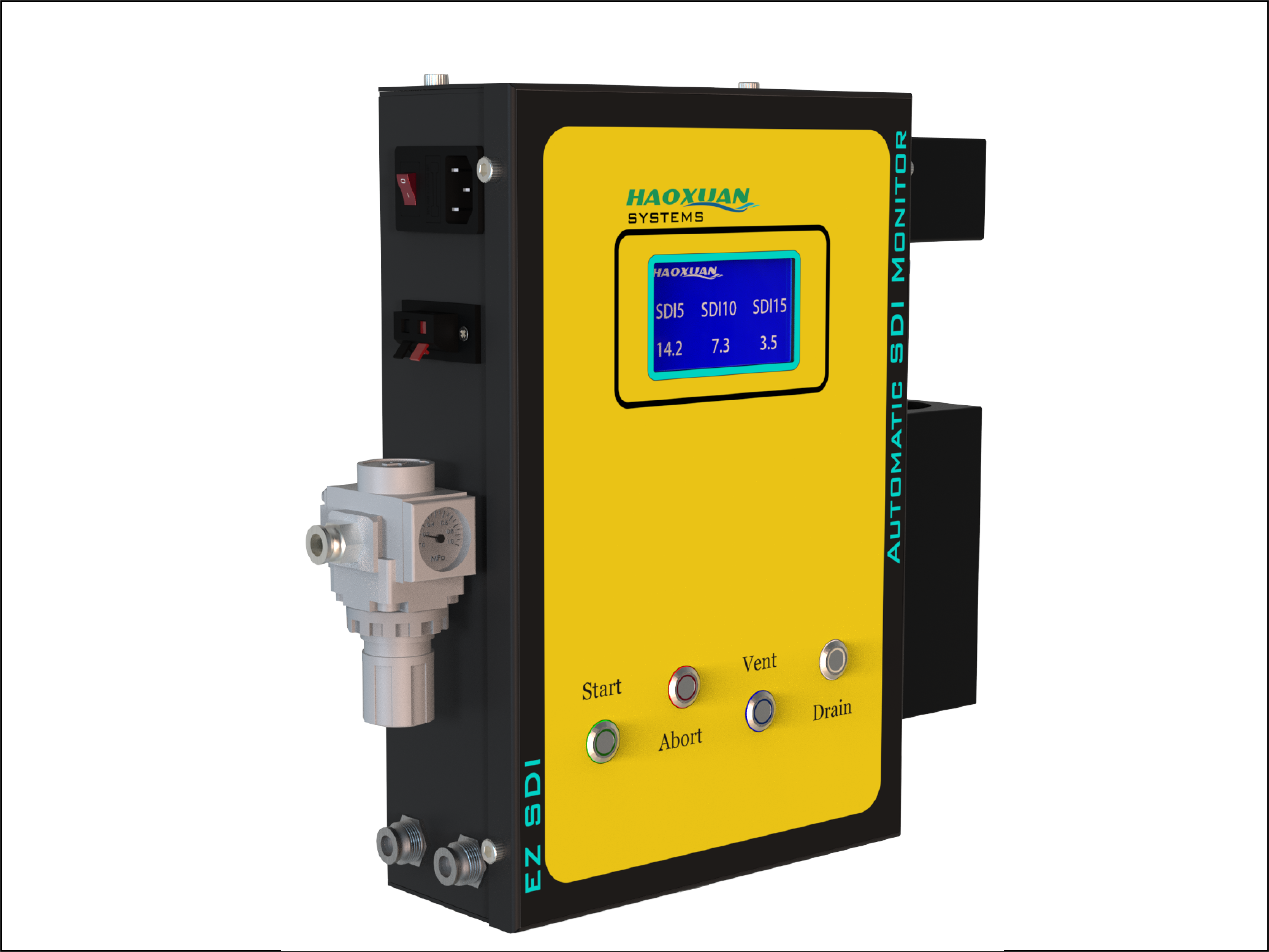 自动SDI测定仪使用时常见问题