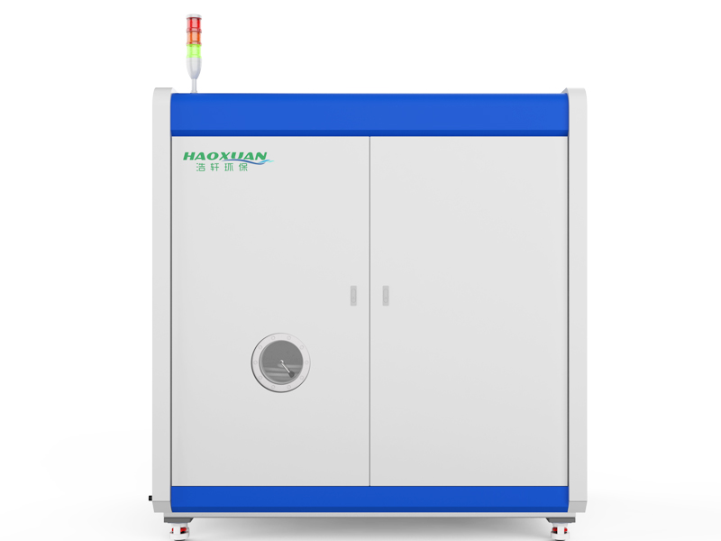 常州浩轩环保来介绍一下废水低温蒸发浓缩设备有哪些组成部分？