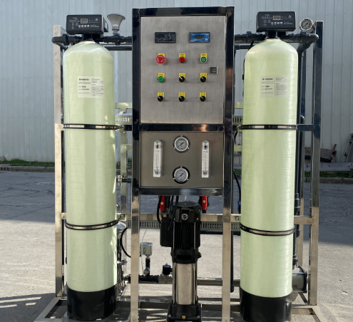 RO反渗透水处理设备：市场行情深度解析与未来发展展望