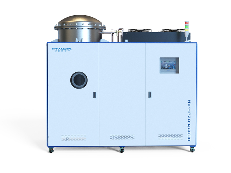 工业废液处理迎来革命性突破！常州浩轩环保低温蒸发技术实现节能75%行业领先